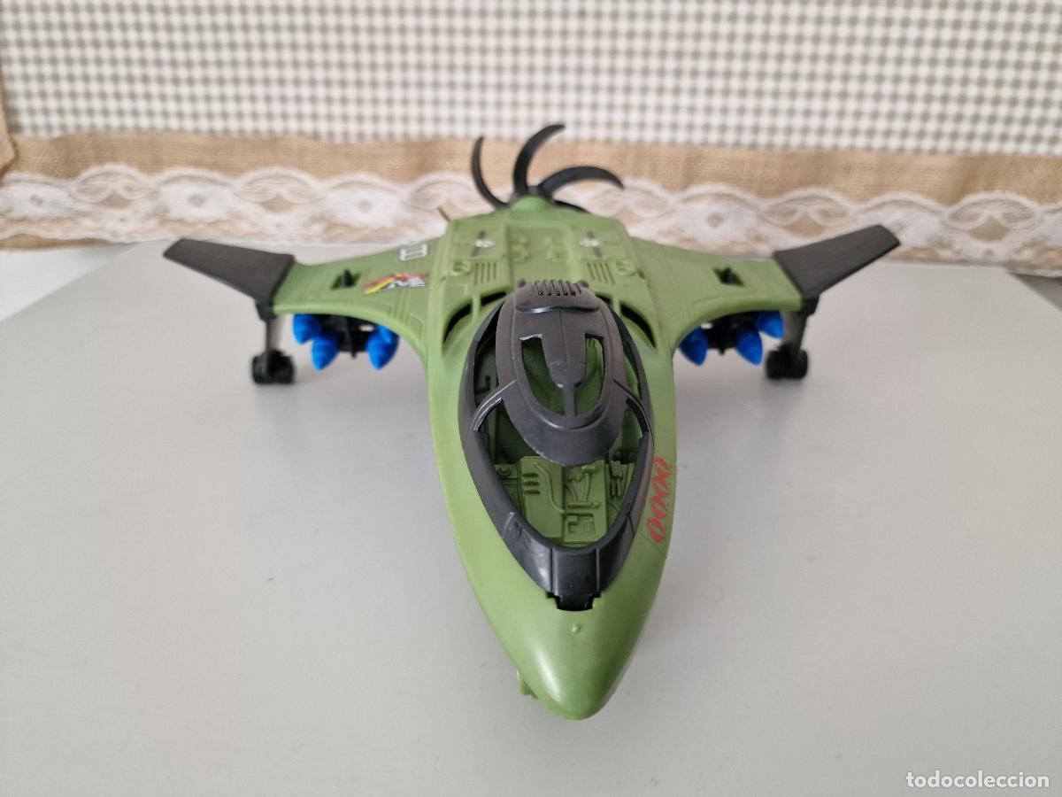Figuras y mu&ntilde;ecos GI Joe: VEHICULO MUDSLINGER GI JOE - Foto 2