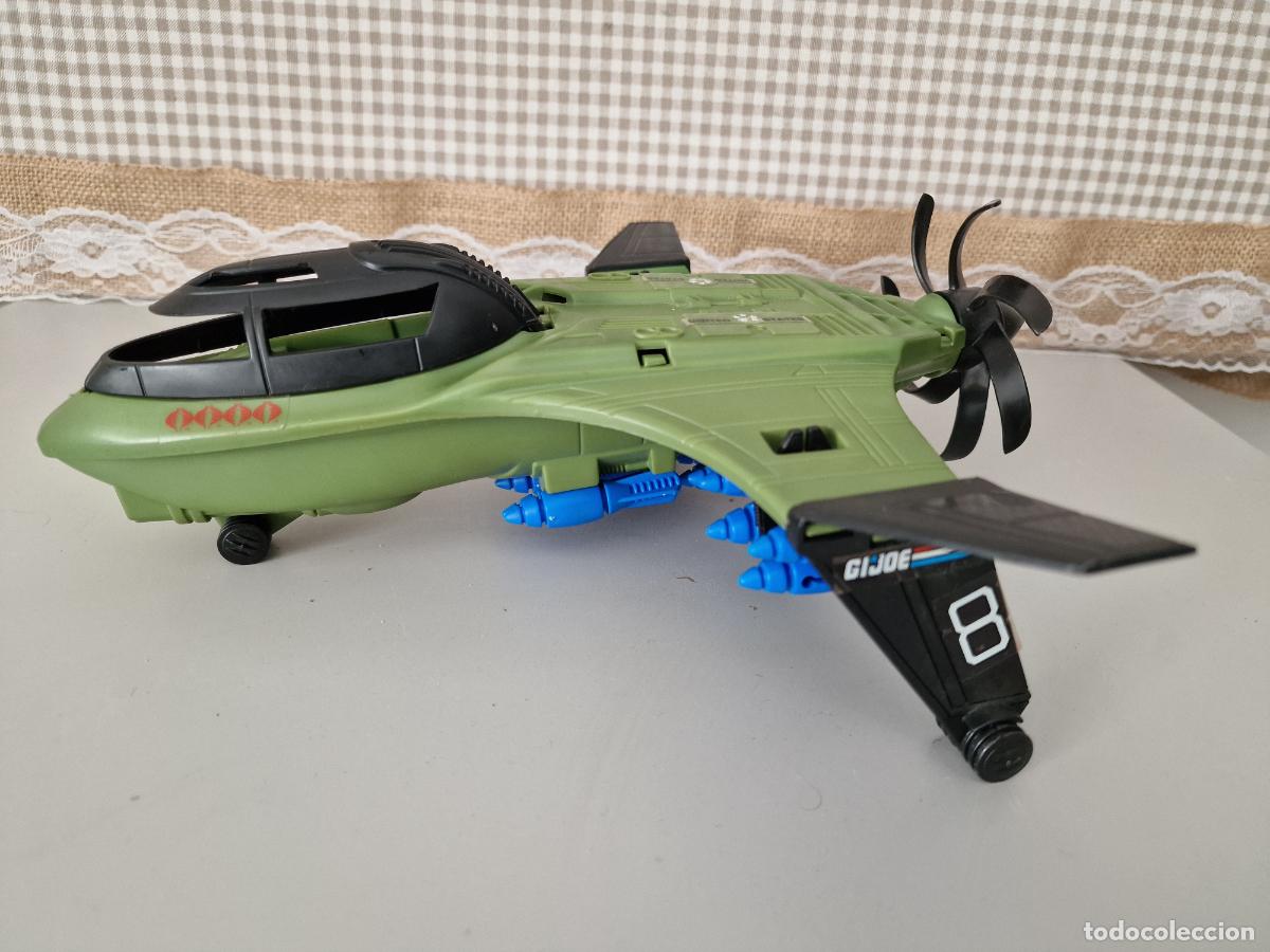 Figuras y mu&ntilde;ecos GI Joe: VEHICULO MUDSLINGER GI JOE - Foto 3