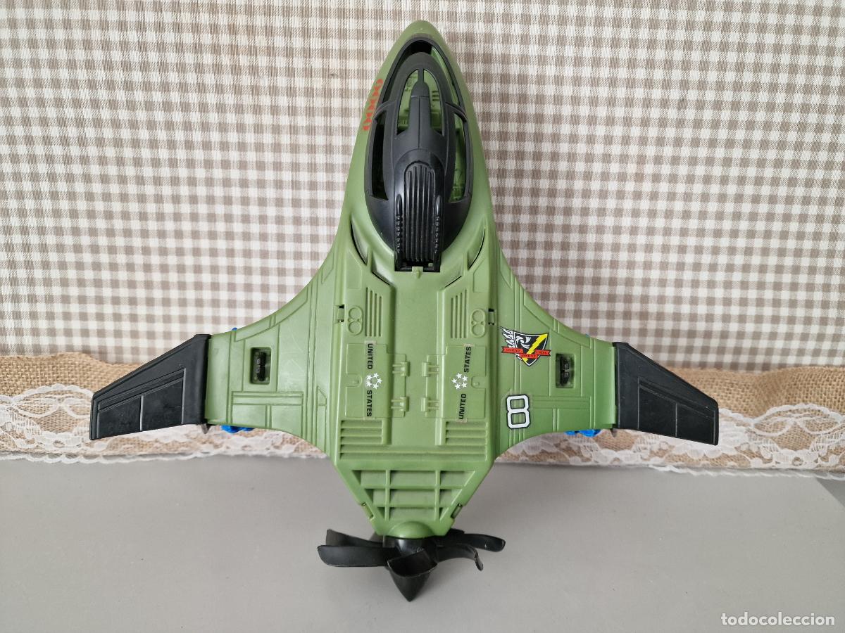 Figuras y mu&ntilde;ecos GI Joe: VEHICULO MUDSLINGER GI JOE - Foto 6