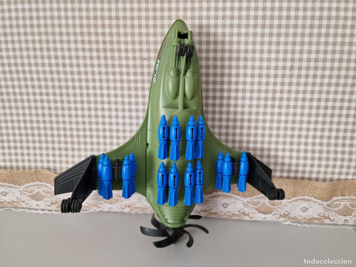 Figuras y mu&ntilde;ecos GI Joe: VEHICULO MUDSLINGER GI JOE - Foto 7