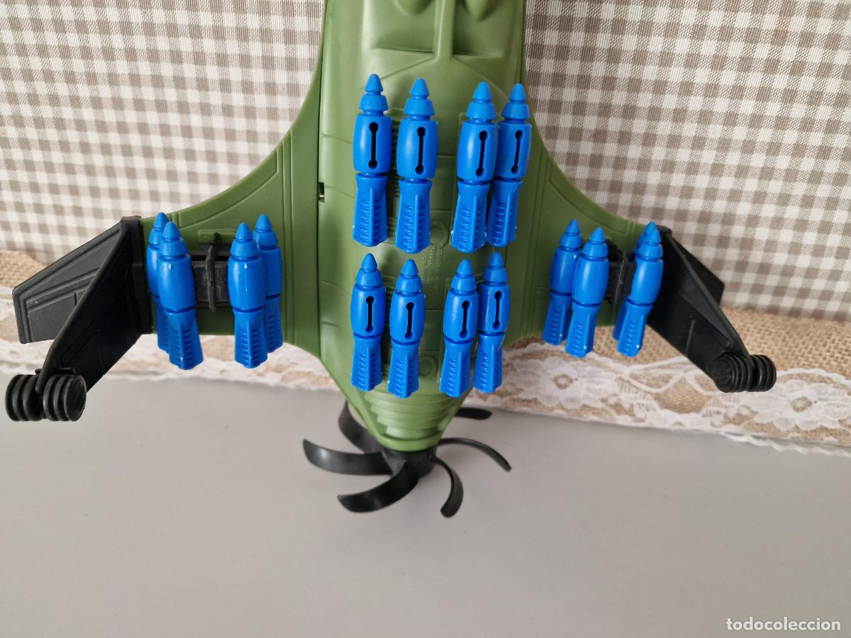 Figuras y mu&ntilde;ecos GI Joe: VEHICULO MUDSLINGER GI JOE - Foto 8