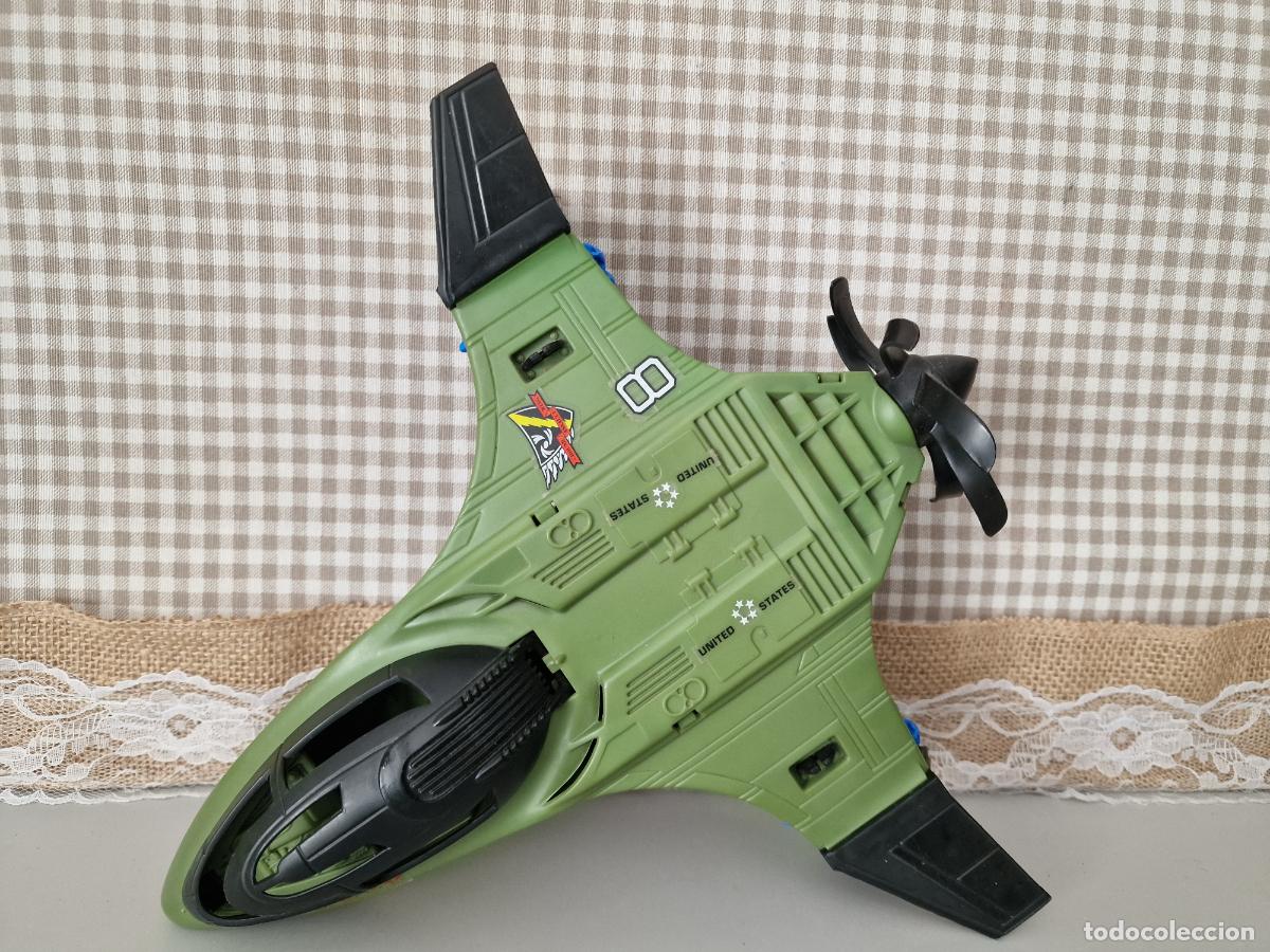 Figuras y mu&ntilde;ecos GI Joe: VEHICULO MUDSLINGER GI JOE - Foto 9