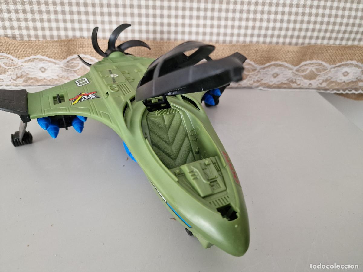 Figuras y mu&ntilde;ecos GI Joe: VEHICULO MUDSLINGER GI JOE - Foto 10