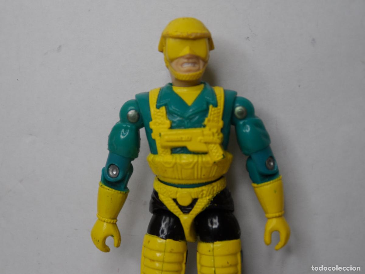 Figuras y mu&ntilde;ecos GI Joe: GIJOE SKY CREEPER V1 (AIR COMMANDOS) 1991 HASBRO - Foto 2
