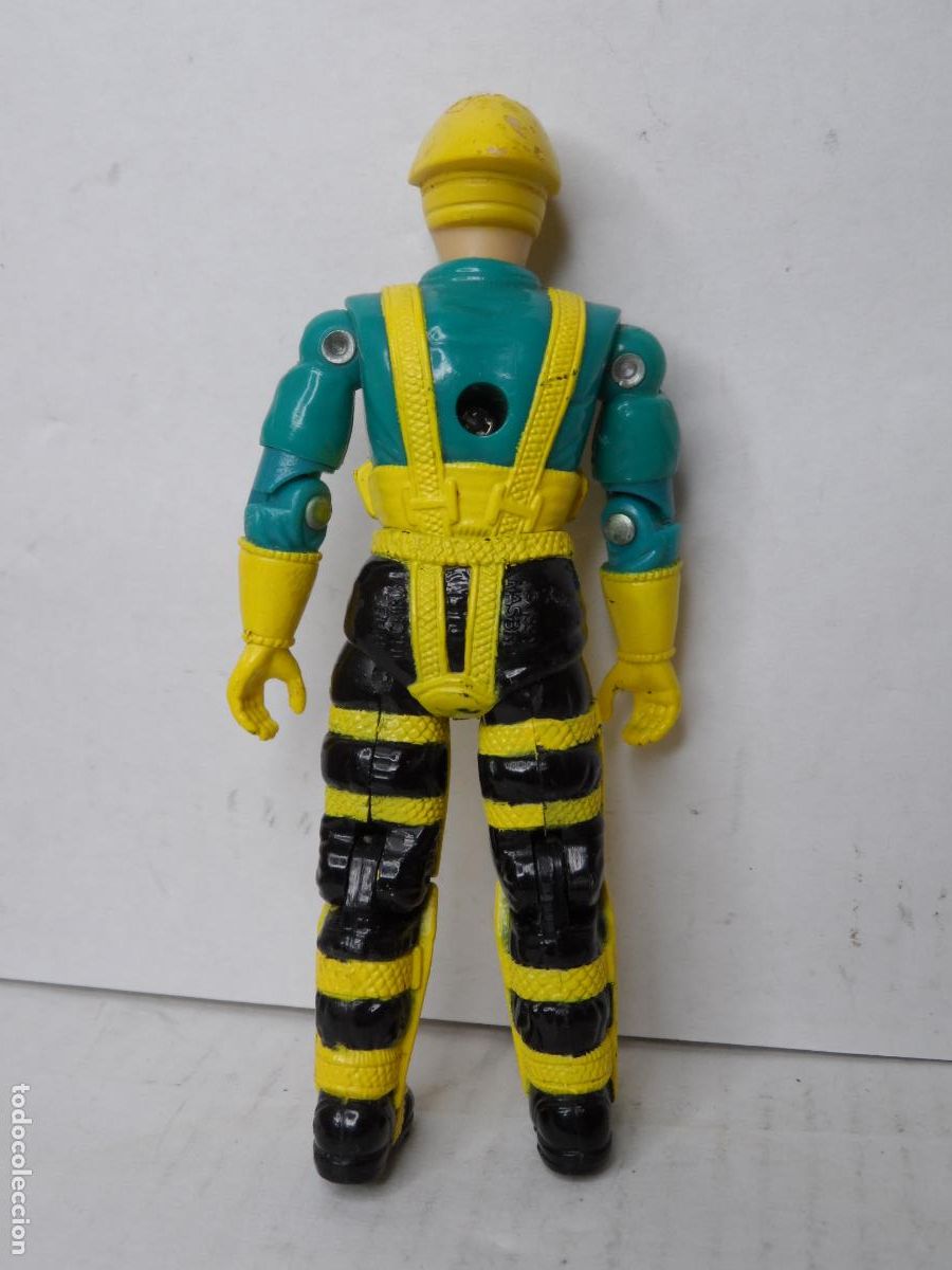 Figuras y mu&ntilde;ecos GI Joe: GIJOE SKY CREEPER V1 (AIR COMMANDOS) 1991 HASBRO - Foto 3