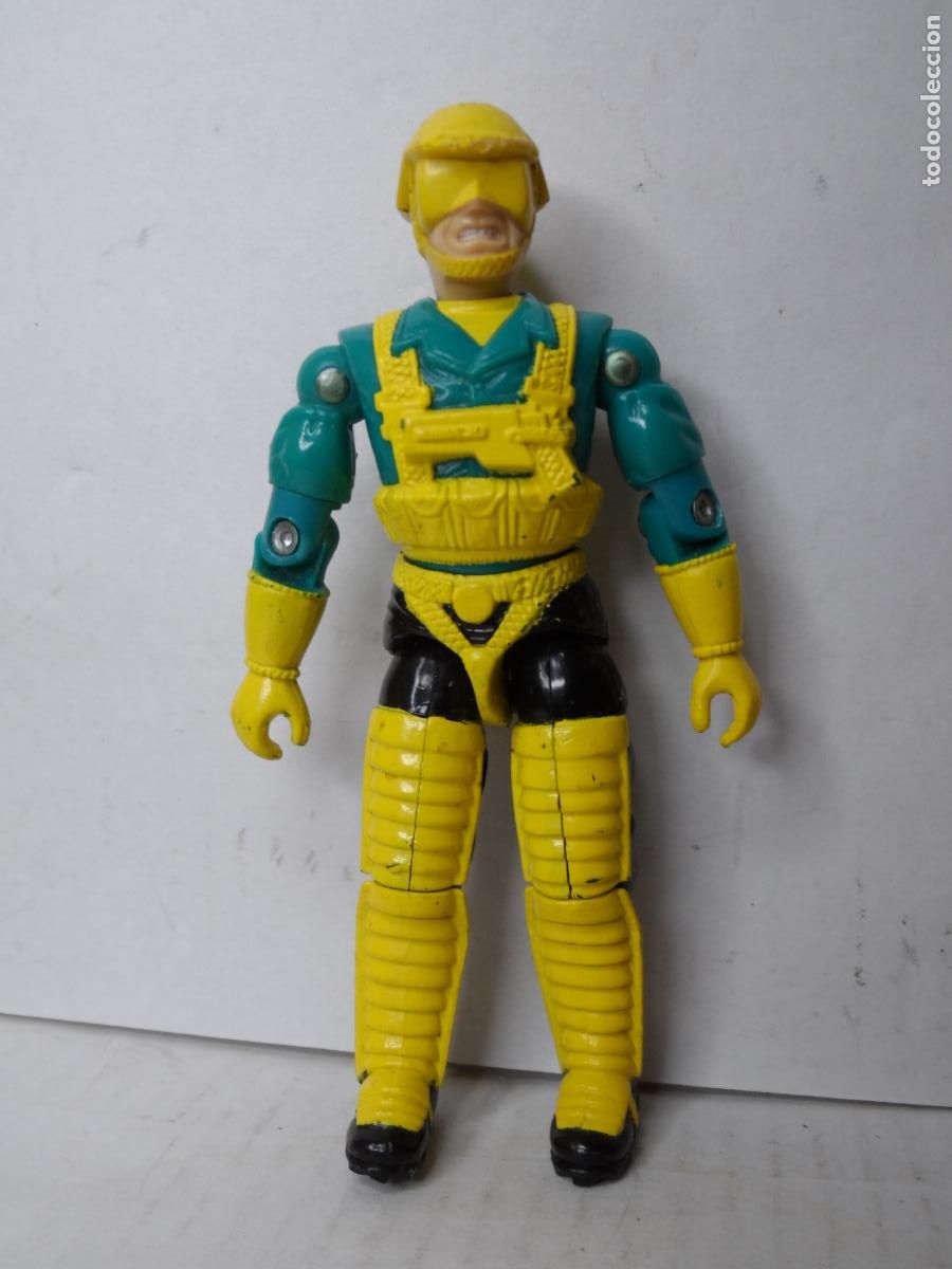 Figuras y mu&ntilde;ecos GI Joe: GIJOE SKY CREEPER V1 (AIR COMMANDOS) 1991 HASBRO - Foto 1