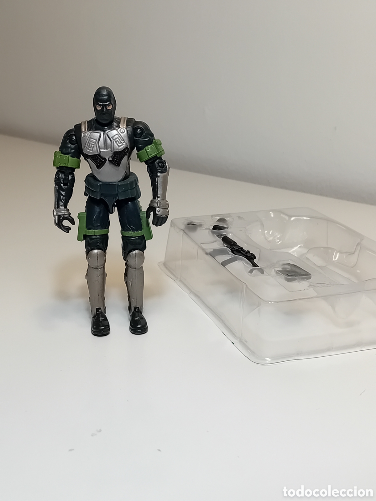 Figuras y mu&ntilde;ecos GI Joe: GI JOE vs. Cobra 2003 - Foto 2