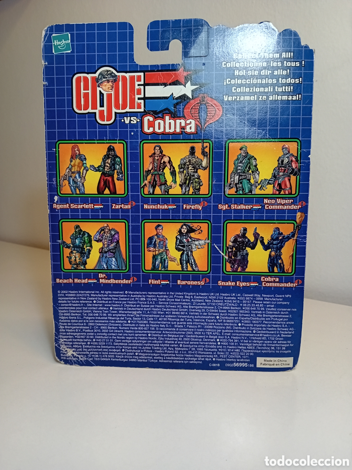 Figuras y mu&ntilde;ecos GI Joe: GI JOE SGT STALKER VS NEO VIPER COMMANDER - Foto 3
