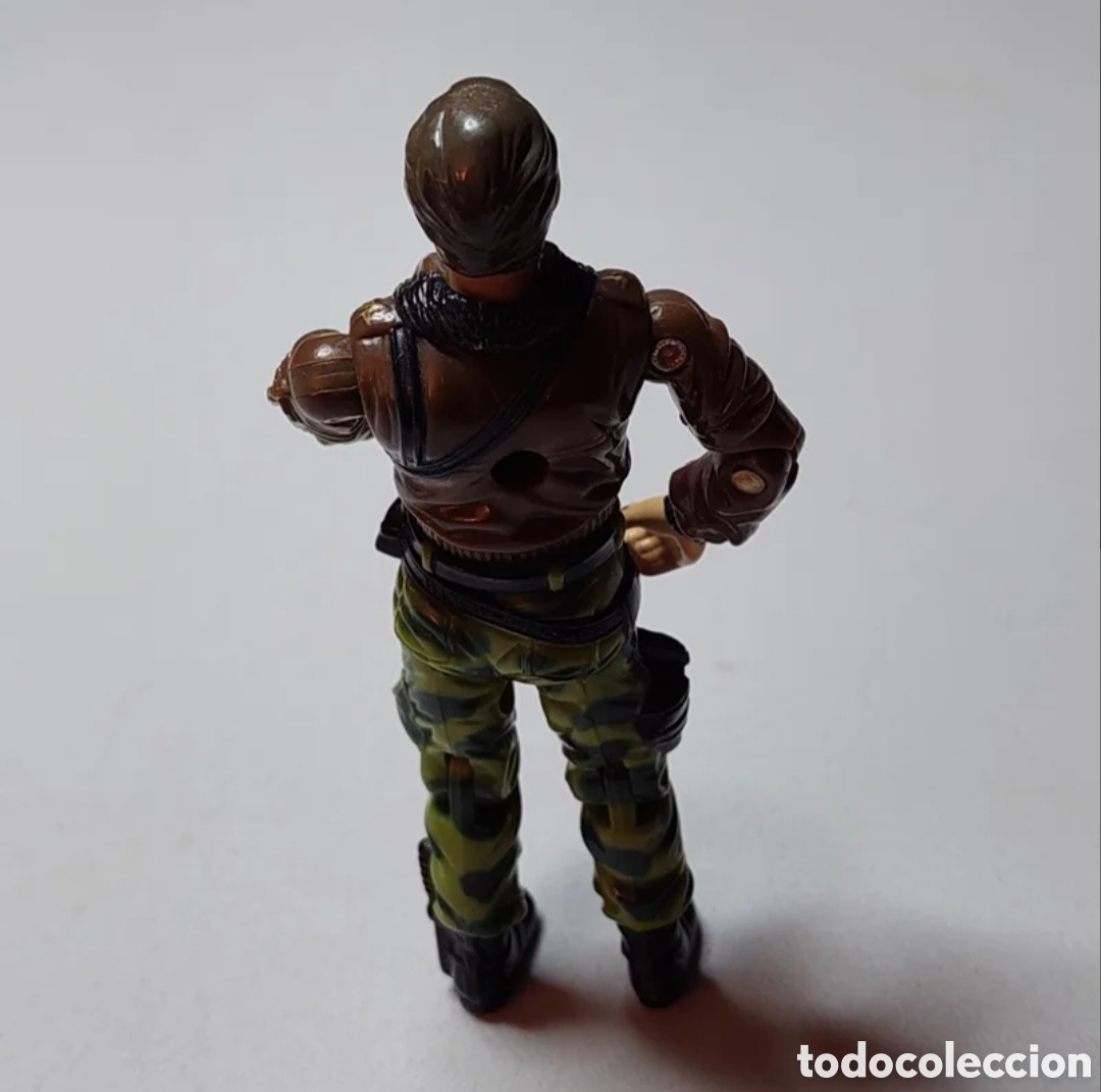 Figuras y mu&ntilde;ecos GI Joe: Figura Gi Joe Hawk V2 Hasbro Gijoe - Foto 2