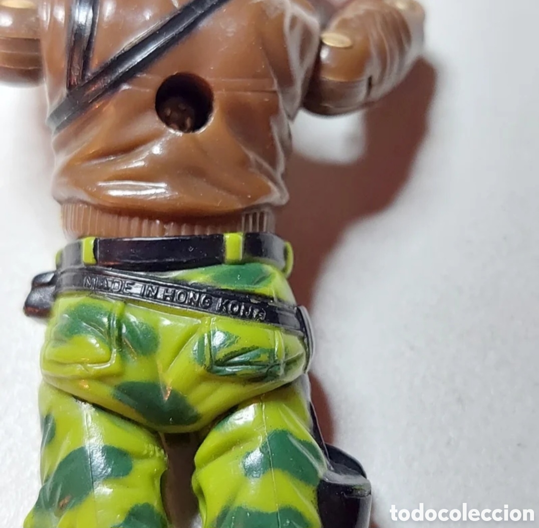 Figuras y mu&ntilde;ecos GI Joe: Figura Gi Joe Hawk V2 Hasbro Gijoe - Foto 3