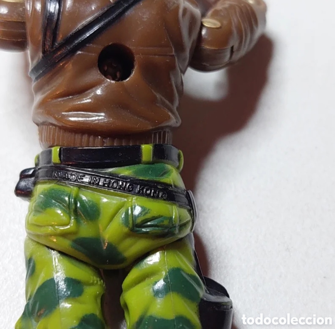 Figuras y mu&ntilde;ecos GI Joe: Figura Gi Joe Hawk V2 Hasbro Gijoe - Foto 4
