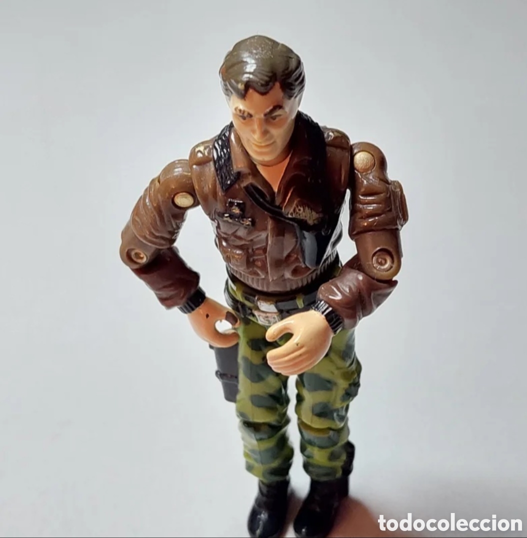 Figuras y mu&ntilde;ecos GI Joe: Figura Gi Joe Hawk V2 Hasbro Gijoe - Foto 1