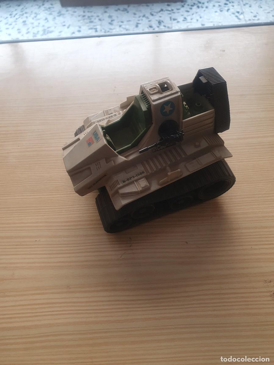Figuras y mu&ntilde;ecos GI Joe: VEHICULO GIJOE - Foto 2