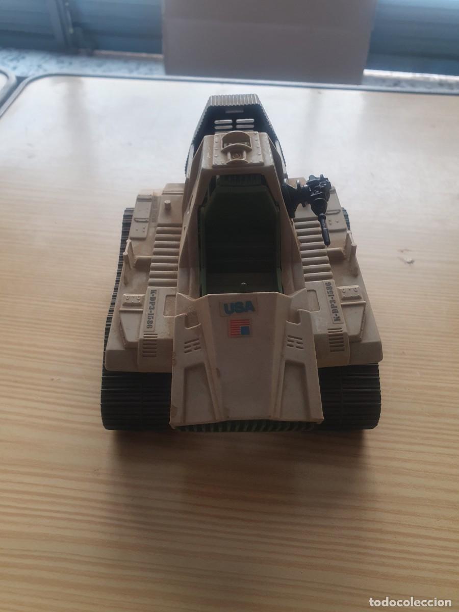 Figuras y mu&ntilde;ecos GI Joe: VEHICULO GIJOE - Foto 4