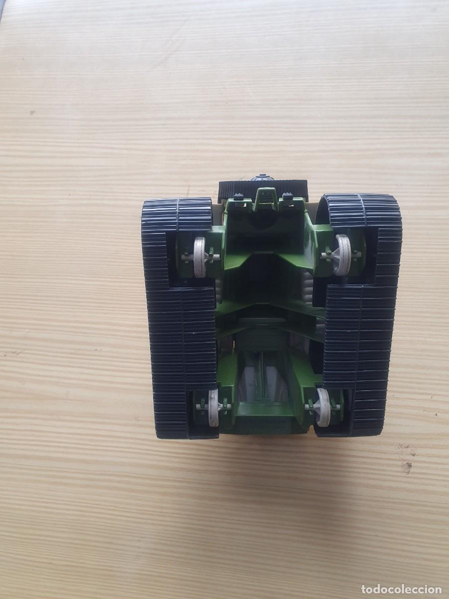 Figuras y mu&ntilde;ecos GI Joe: VEHICULO GIJOE - Foto 5