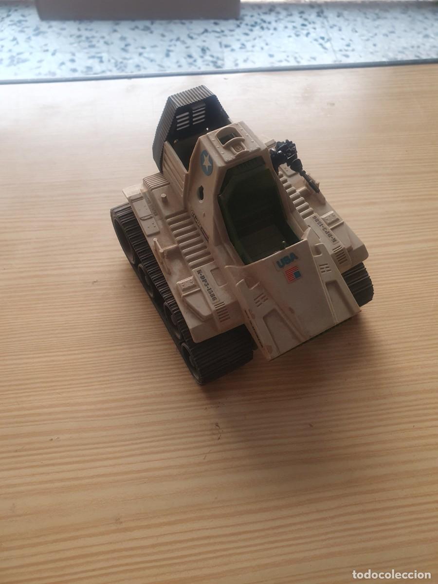 Figuras y mu&ntilde;ecos GI Joe: VEHICULO GIJOE - Foto 1