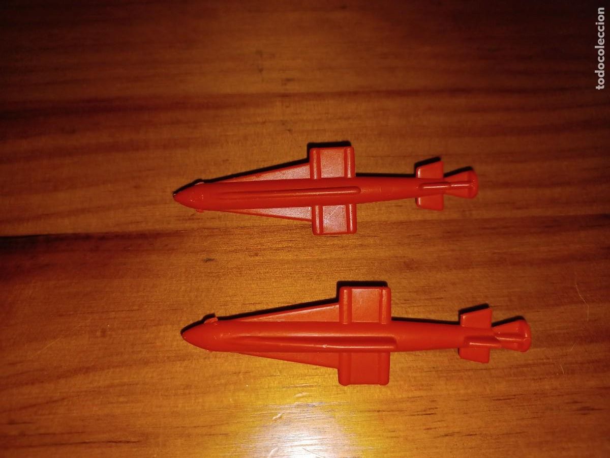 Figuras y mu&ntilde;ecos GI Joe: Gijoe misiles veh&iacute;culo H.A.V.O.C - Foto 1