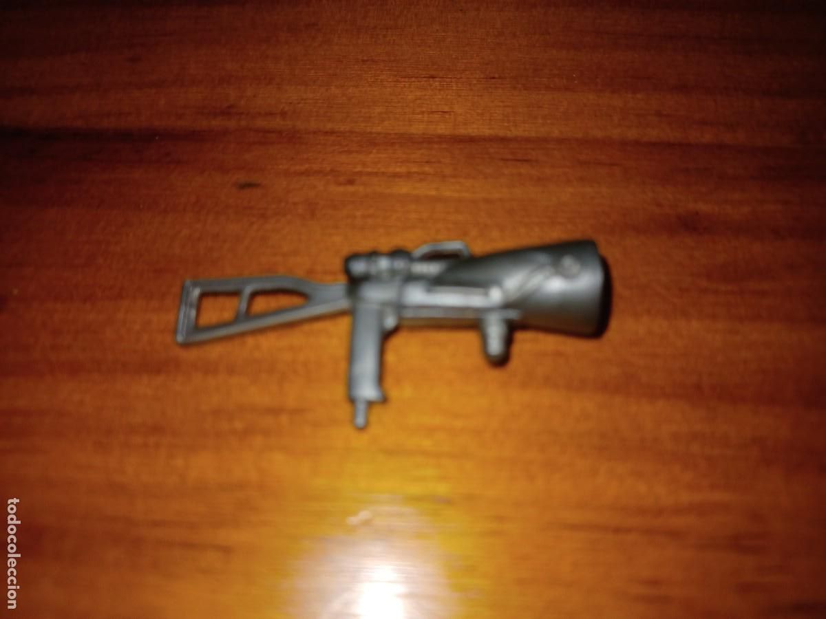 Figuras y mu&ntilde;ecos GI Joe: Gijoe arma tele viper - Foto 1