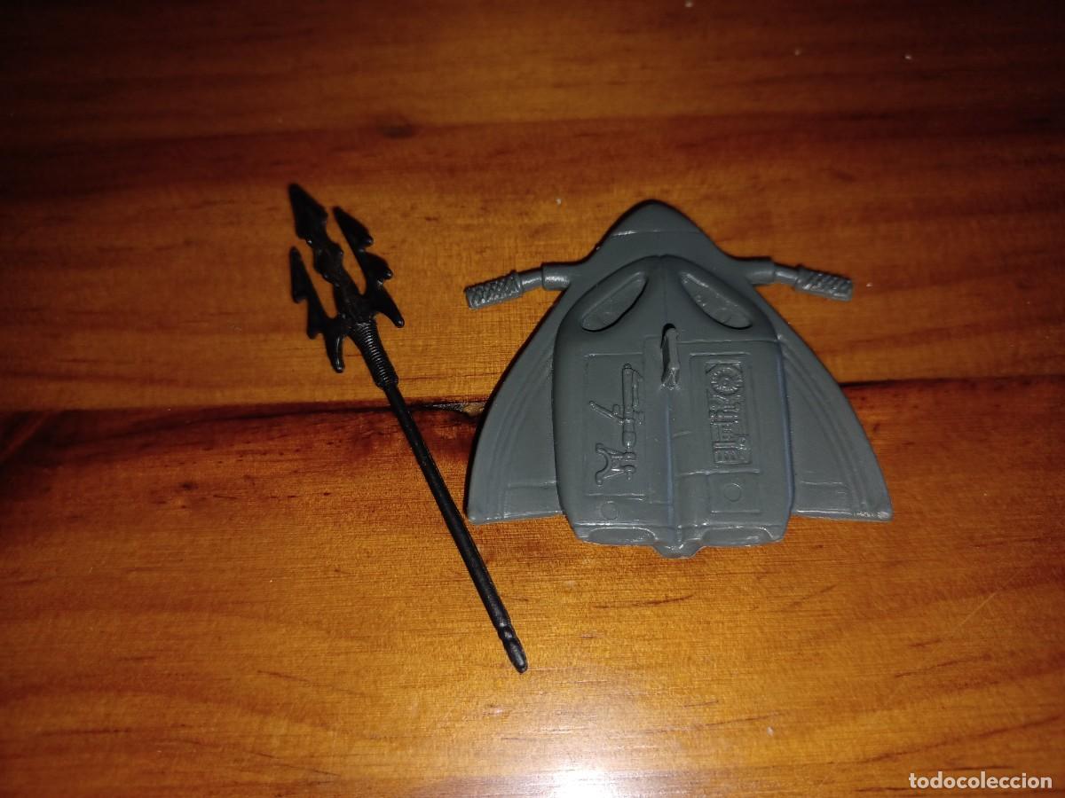 Figuras y mu&ntilde;ecos GI Joe: Gijoe arma A13 undertow - Foto 2