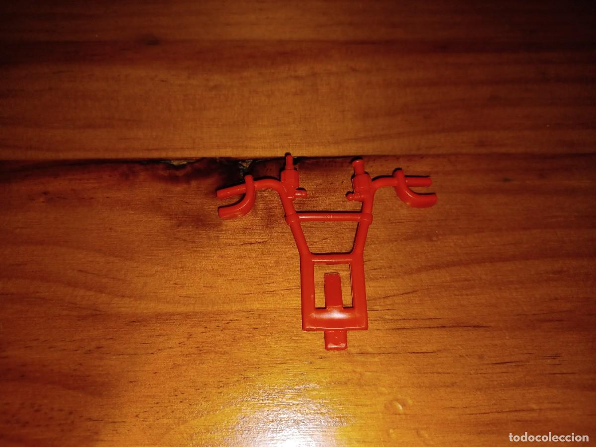Figuras y mu&ntilde;ecos GI Joe: Gijoe manillar dreadnok cicle - Foto 1