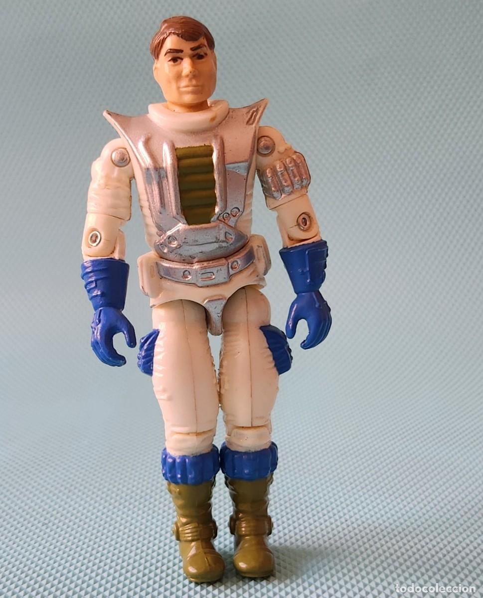 Figuras y mu&ntilde;ecos GI Joe: GI JOE 1987 BATTLE FORCE 2000 Maverick VECTOR PILOT Hasbro 3 3/4&rdquo; - Foto 1