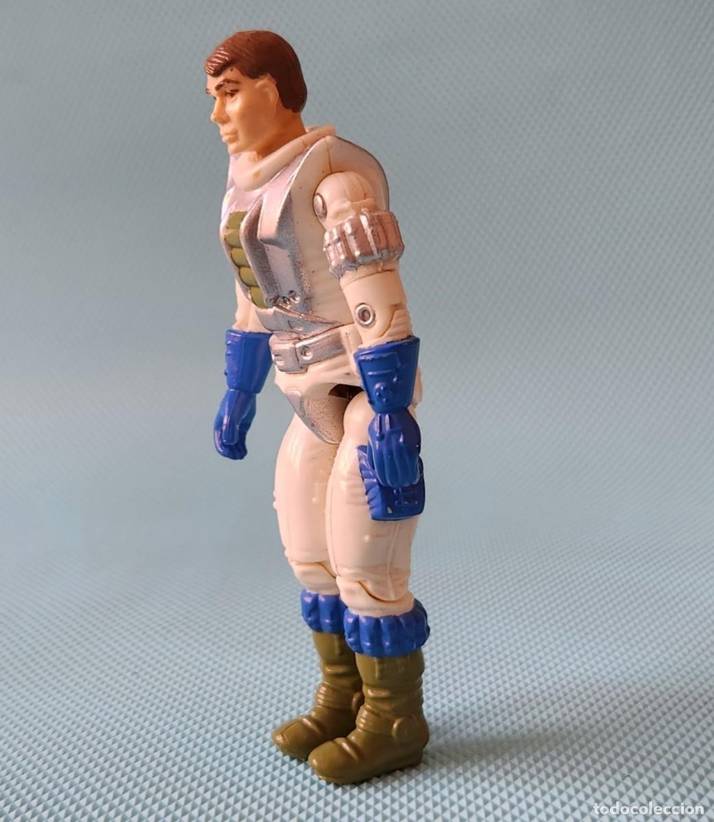 Figuras y mu&ntilde;ecos GI Joe: GI JOE 1987 BATTLE FORCE 2000 Maverick VECTOR PILOT Hasbro 3 3/4&rdquo; - Foto 2