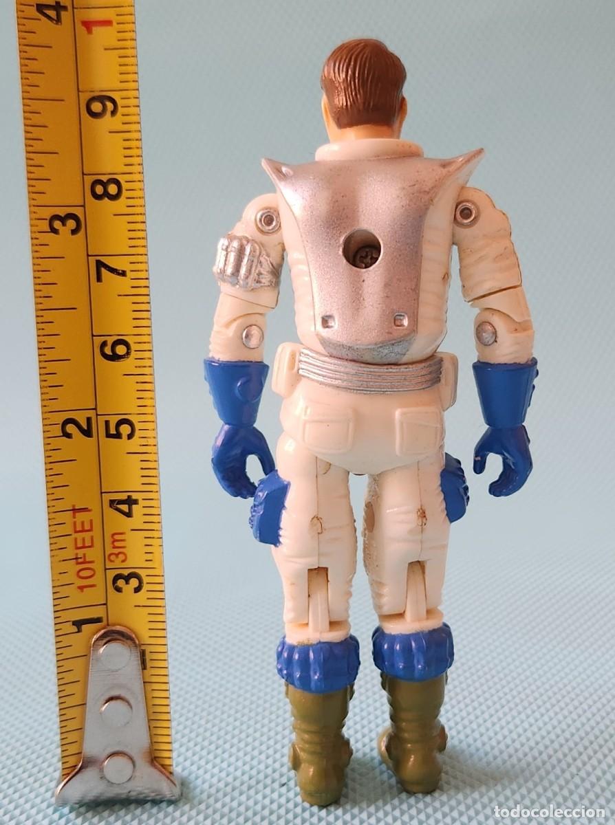 Figuras y mu&ntilde;ecos GI Joe: GI JOE 1987 BATTLE FORCE 2000 Maverick VECTOR PILOT Hasbro 3 3/4&rdquo; - Foto 3