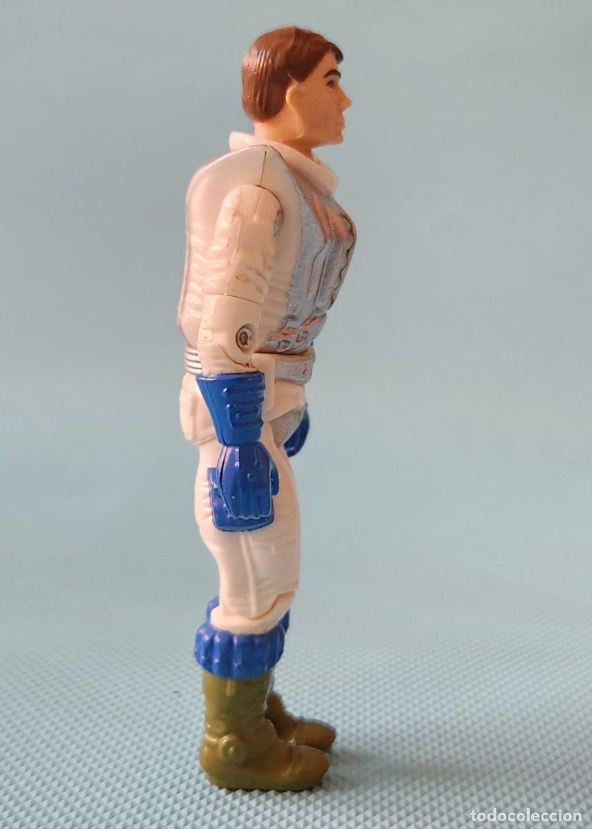 Figuras y mu&ntilde;ecos GI Joe: GI JOE 1987 BATTLE FORCE 2000 Maverick VECTOR PILOT Hasbro 3 3/4&rdquo; - Foto 4