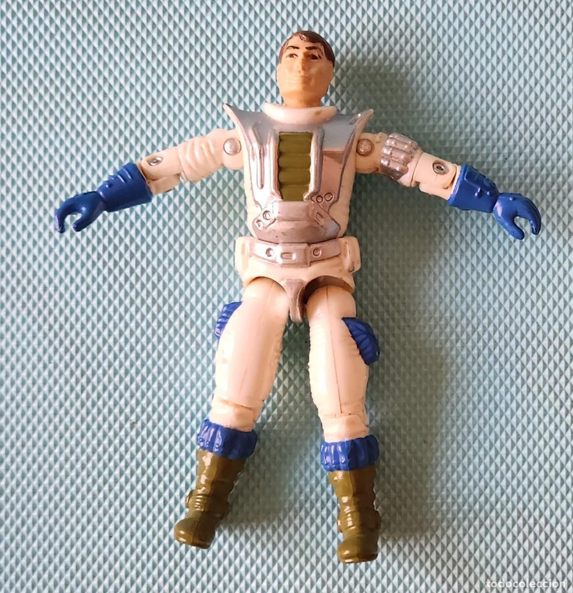 Figuras y mu&ntilde;ecos GI Joe: GI JOE 1987 BATTLE FORCE 2000 Maverick VECTOR PILOT Hasbro 3 3/4&rdquo; - Foto 5