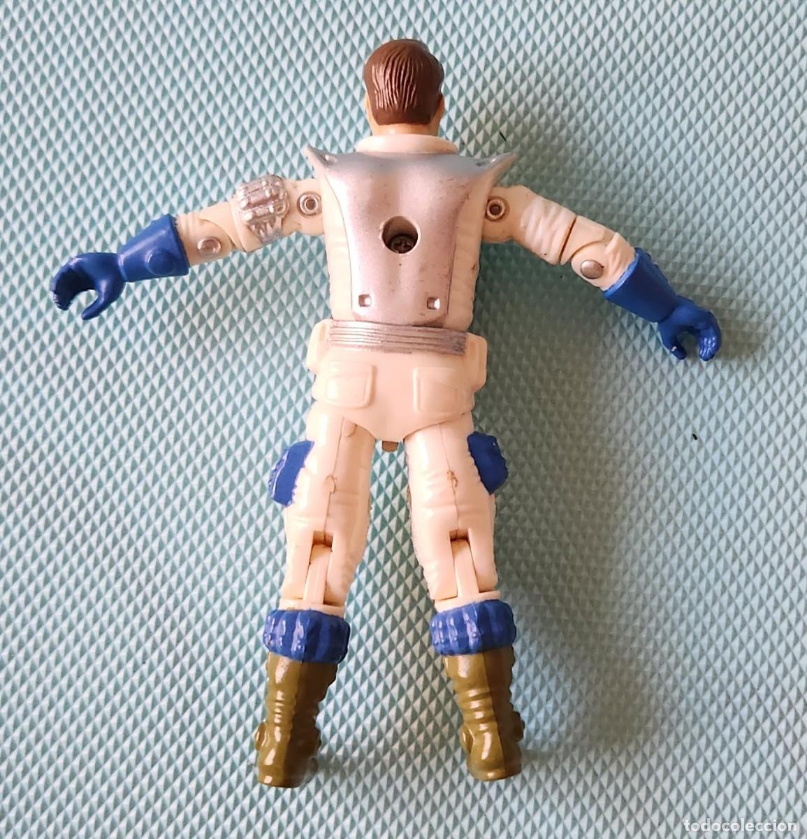 Figuras y mu&ntilde;ecos GI Joe: GI JOE 1987 BATTLE FORCE 2000 Maverick VECTOR PILOT Hasbro 3 3/4&rdquo; - Foto 6