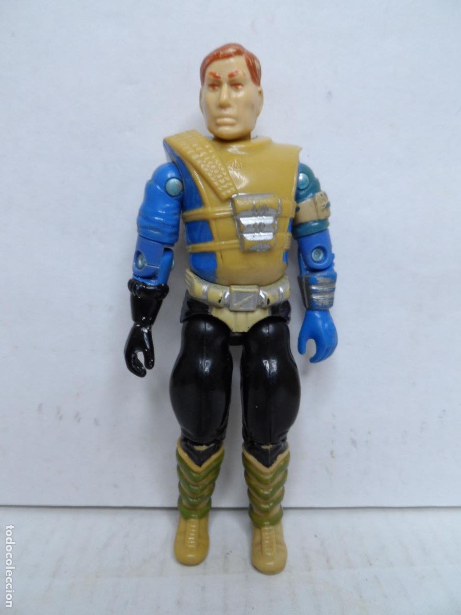 Figuras y mu&ntilde;ecos GI Joe: GIJOE KNOCKDOWN V1 (BATTLEFORCE 2000) 1987 HASBRO - Foto 1