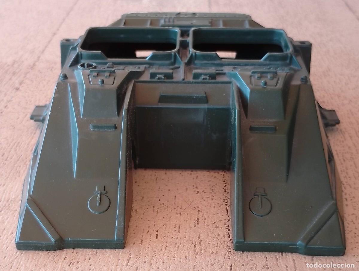 Figuras y mu&ntilde;ecos GI Joe: Gi Joe, Gijoe, pieza Torreta de Rolling Thunder - Foto 1