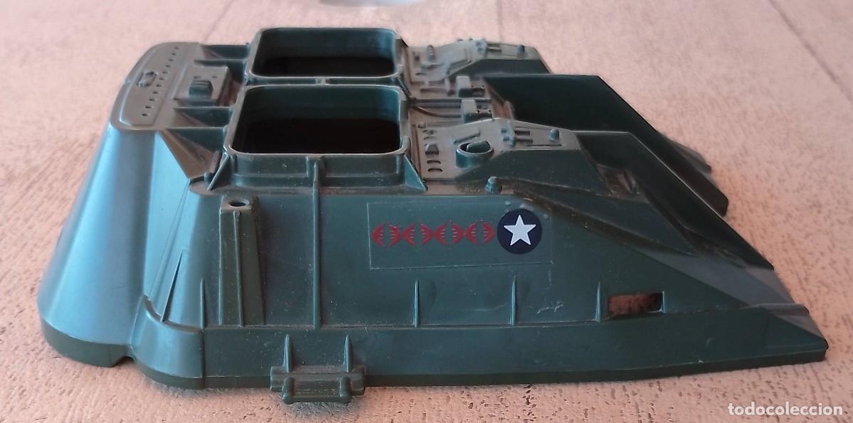Figuras y mu&ntilde;ecos GI Joe: Gi Joe, Gijoe, pieza Torreta de Rolling Thunder - Foto 2