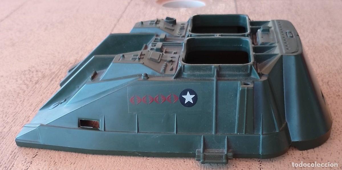 Figuras y mu&ntilde;ecos GI Joe: Gi Joe, Gijoe, pieza Torreta de Rolling Thunder - Foto 4