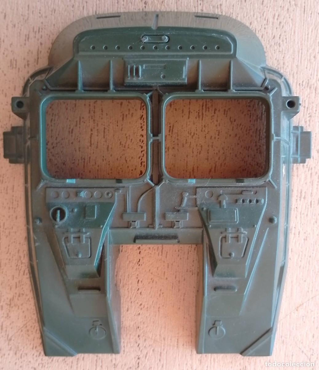 Figuras y mu&ntilde;ecos GI Joe: Gi Joe, Gijoe, pieza Torreta de Rolling Thunder - Foto 5