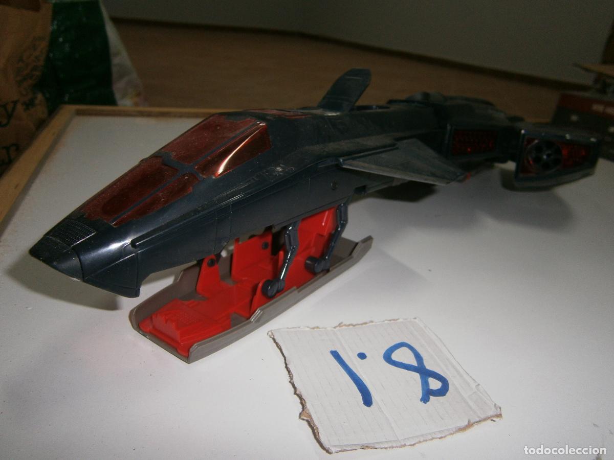 Figuras y mu&ntilde;ecos GI Joe: NAVE GI JOE GRAN TAMA&Ntilde;O - Foto 2