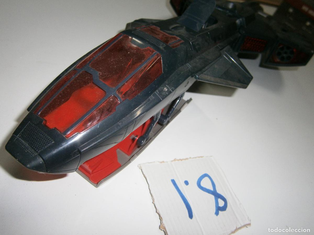 Figuras y mu&ntilde;ecos GI Joe: NAVE GI JOE GRAN TAMA&Ntilde;O - Foto 3