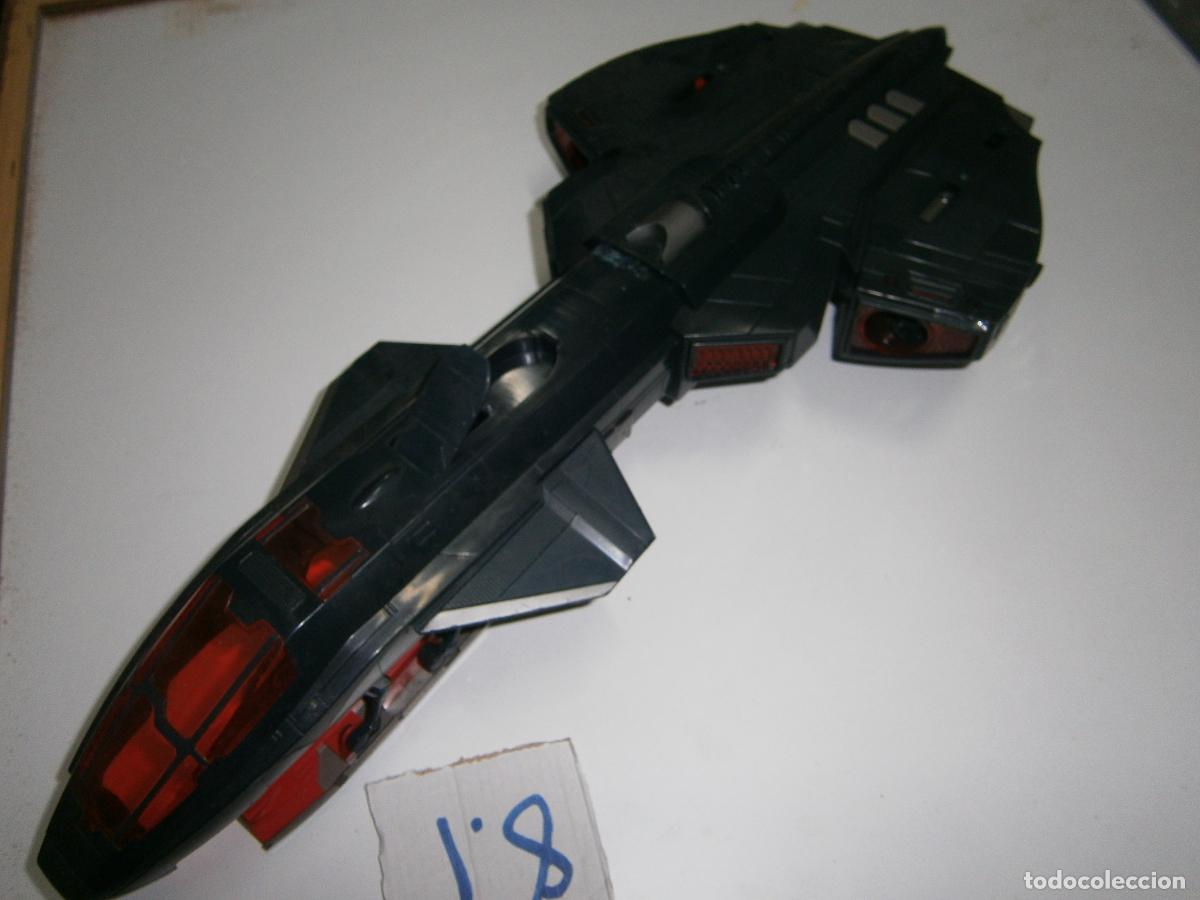 Figuras y mu&ntilde;ecos GI Joe: NAVE GI JOE GRAN TAMA&Ntilde;O - Foto 1