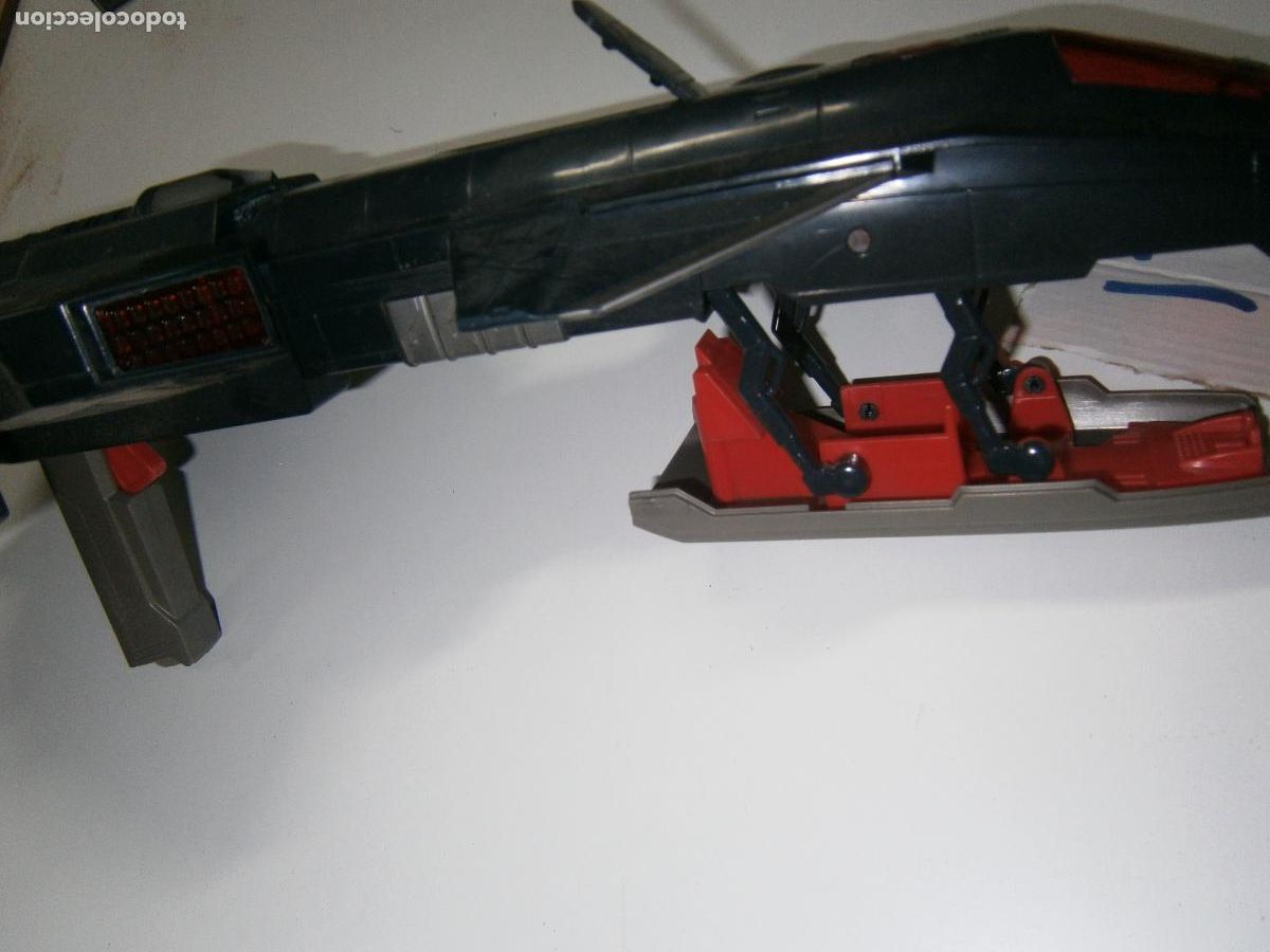 Figuras y mu&ntilde;ecos GI Joe: NAVE GI JOE GRAN TAMA&Ntilde;O - Foto 13
