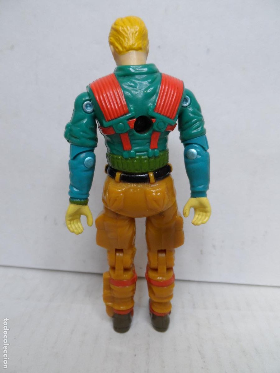 Figuras y mu&ntilde;ecos GI Joe: GIJOE DOWNTOWN V1 1989 HASBRO - Foto 2