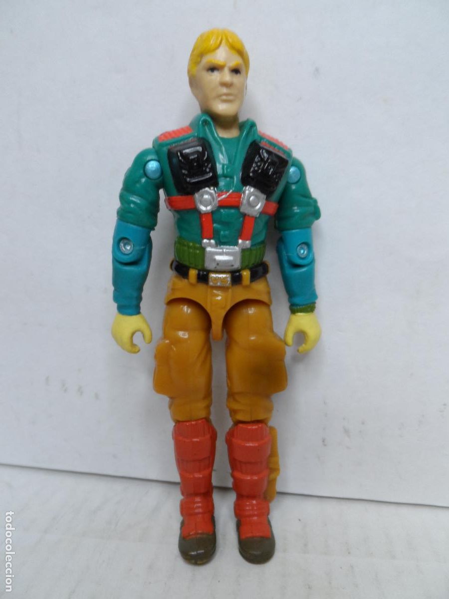 Figuras y mu&ntilde;ecos GI Joe: GIJOE DOWNTOWN V1 1989 HASBRO - Foto 1