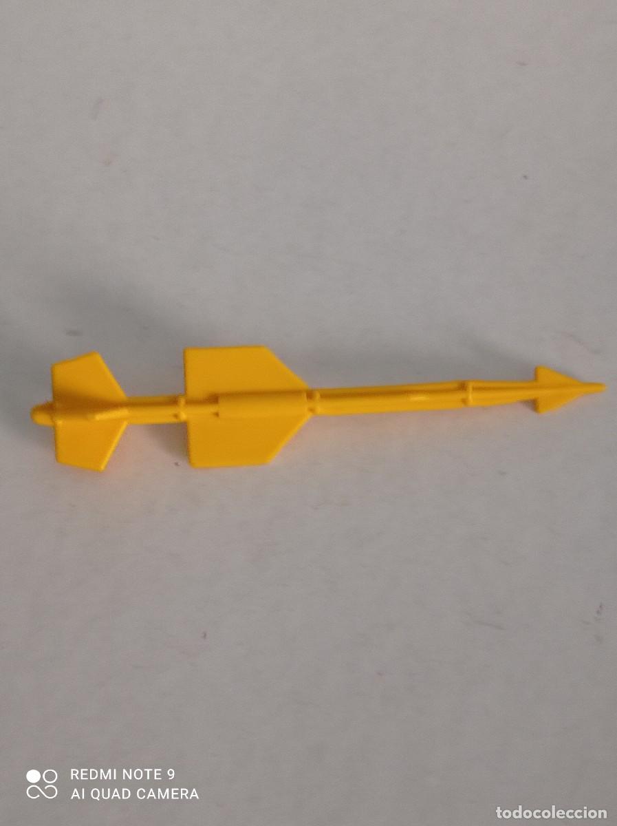 Figuras y mu&ntilde;ecos GI Joe: MISIL para veh&iacute;culo CONQUEST X-30 original - Foto 1