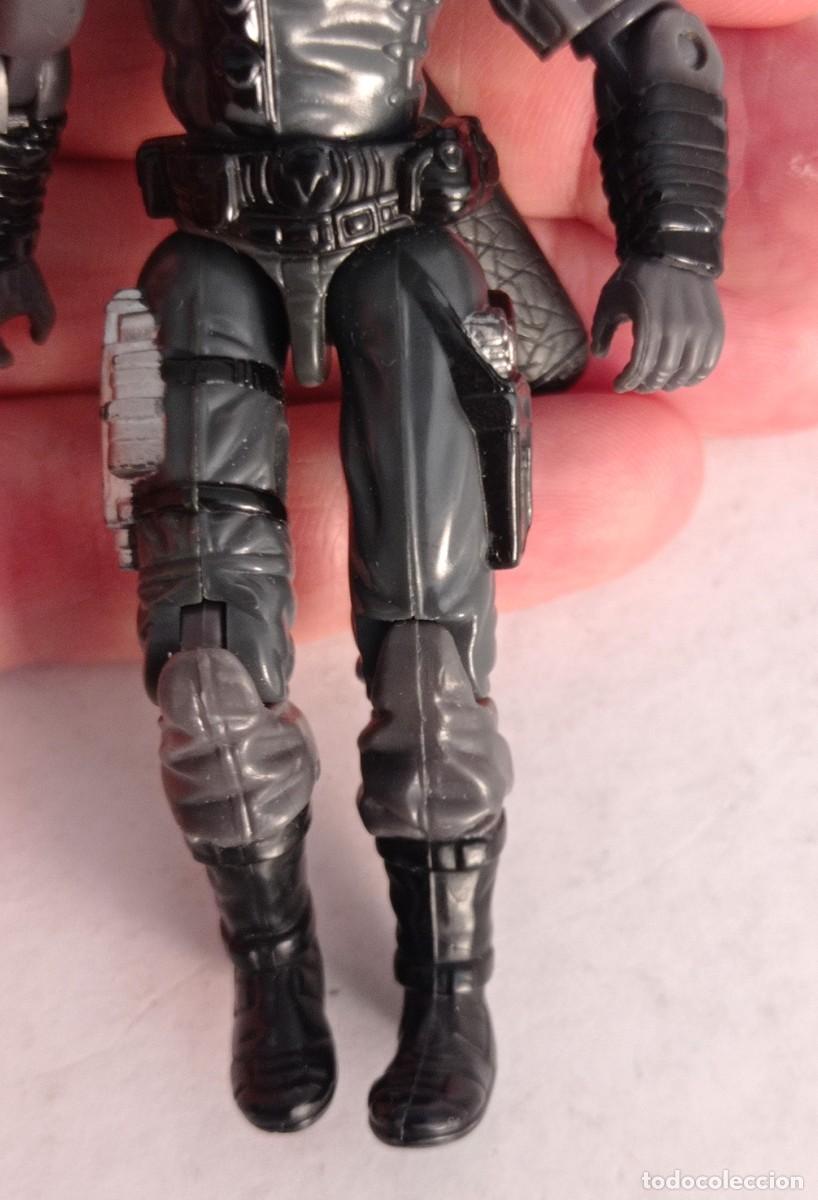Figuras y mu&ntilde;ecos GI Joe: figura GI Joe de SNAKE EYES - Foto 3