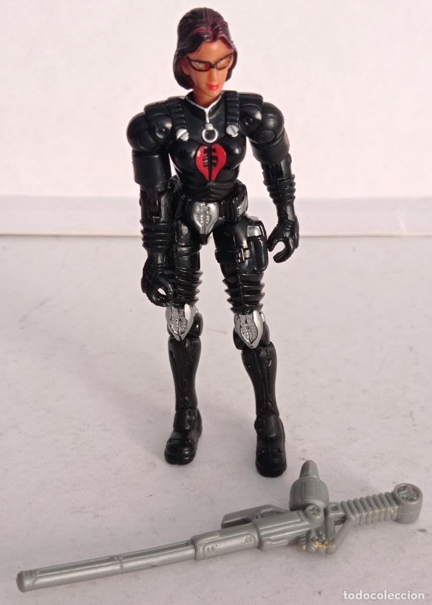 Figuras y mu&ntilde;ecos GI Joe: figura GI Joe de BARONESS V.4 - Foto 1