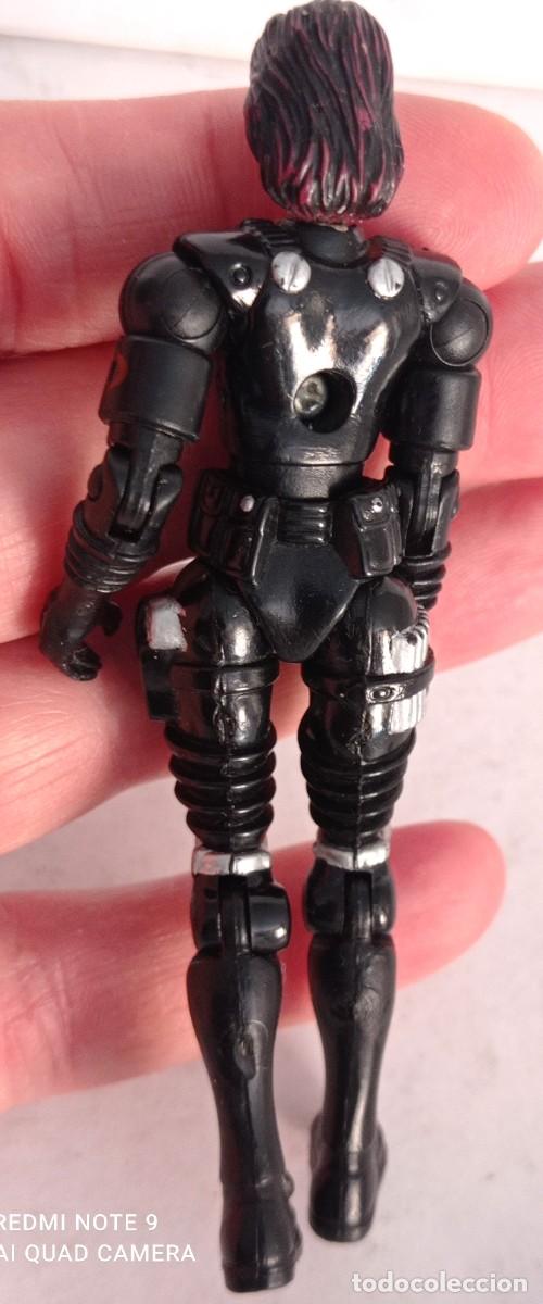 Figuras y mu&ntilde;ecos GI Joe: figura GI Joe de BARONESS V.4 - Foto 4
