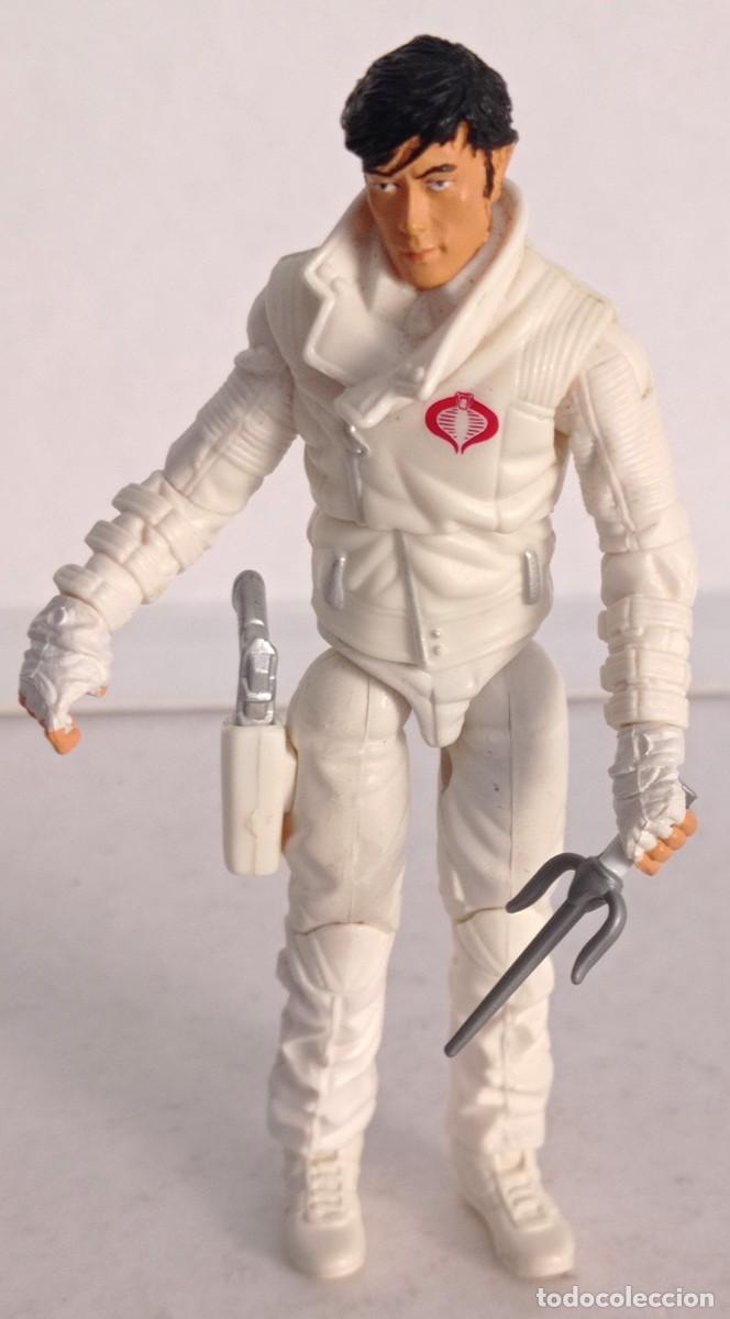 Figuras y mu&ntilde;ecos GI Joe: figura GI Joe de Storm Shadow - Foto 1
