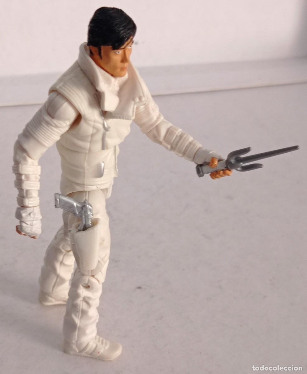 Figuras y mu&ntilde;ecos GI Joe: figura GI Joe de Storm Shadow - Foto 3