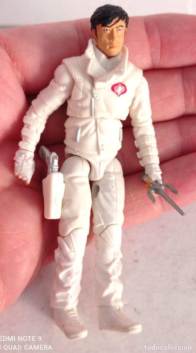 Figuras y mu&ntilde;ecos GI Joe: figura GI Joe de Storm Shadow - Foto 5