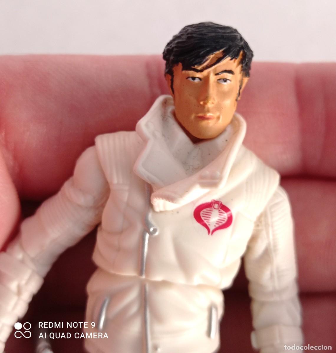 Figuras y mu&ntilde;ecos GI Joe: figura GI Joe de Storm Shadow - Foto 6