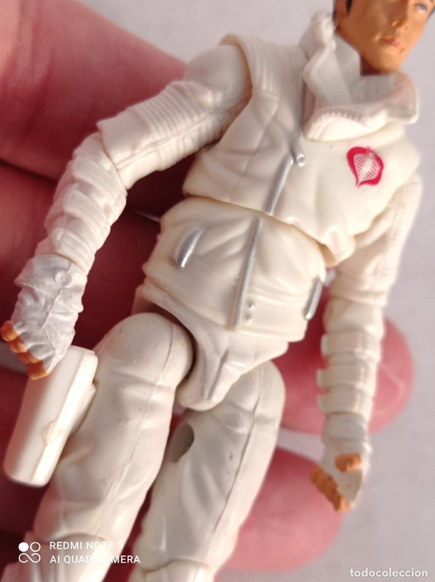Figuras y mu&ntilde;ecos GI Joe: figura GI Joe de Storm Shadow - Foto 8